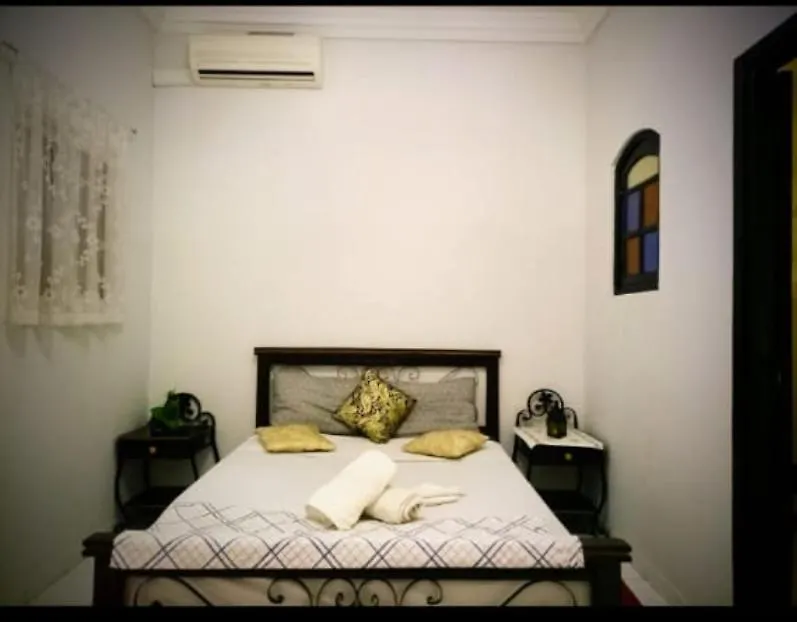Сasa de vacaciones Logement Entier Marrakech G1 - N3 Marrakesh