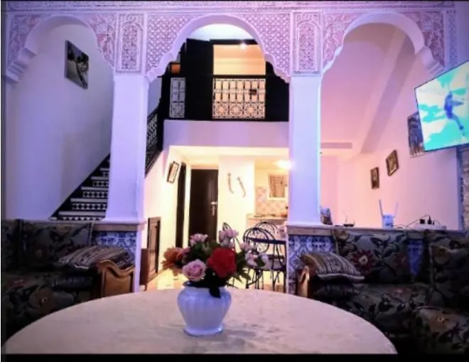 Logement Entier Marrakech G1 - N3 Marrakesh Сasa de vacaciones