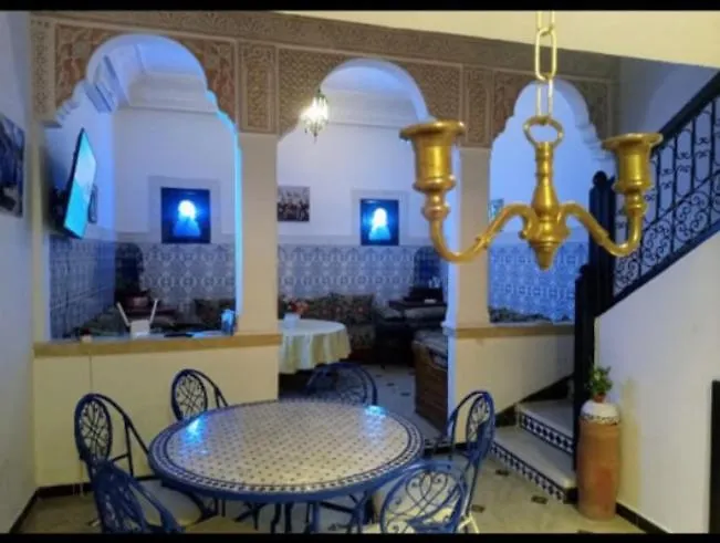 Сasa de vacaciones Logement Entier Marrakech G1 - N3 Marrakesh