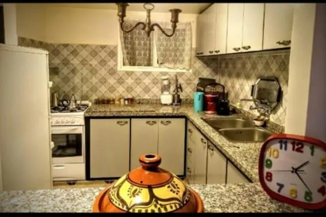 Logement Entier Marrakech G1 - N3 Marrakesh 0*,